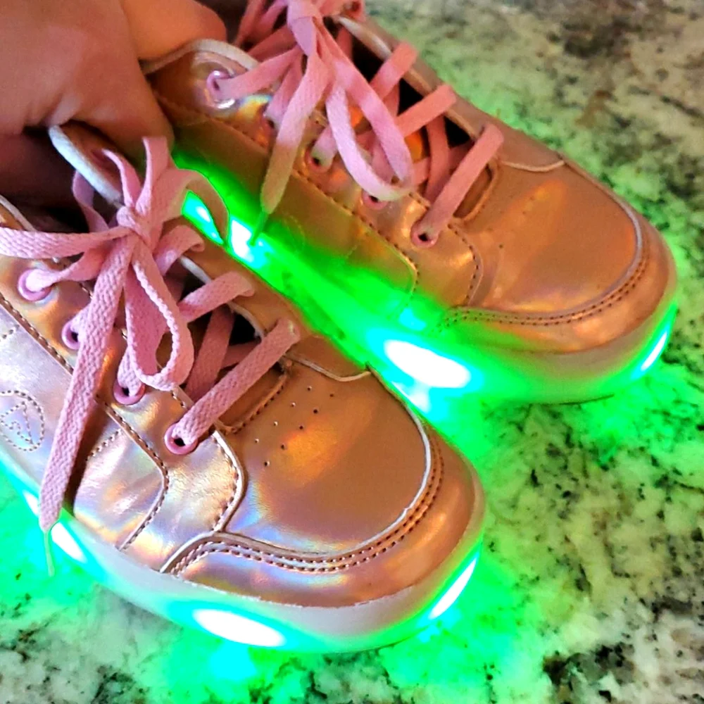 Airwalk rise gold